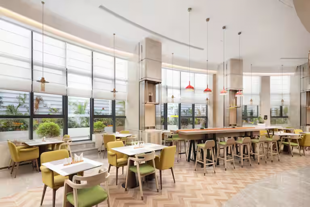 Home2 Suites by Hilton Xingyi Jushan Plaza 40/60
