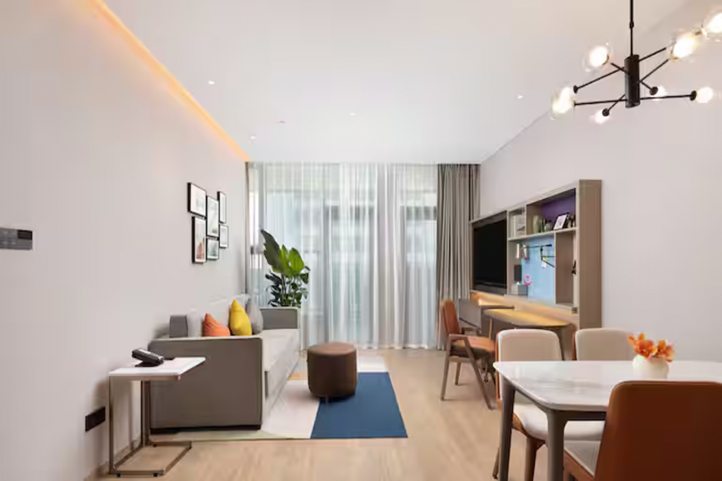 Home2 Suites by Hilton Hefei South Railway Station 12/52