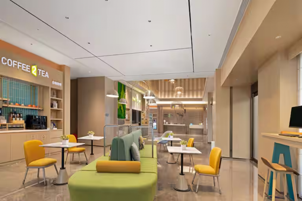 Home2 Suites by Hilton Hefei South Railway Station 6/52