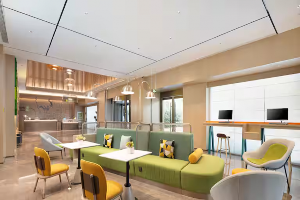 希尔顿惠庭酒店Hefei南Railway站(Home2 Suites by Hilton Hefei South Railway Station) 图片5
