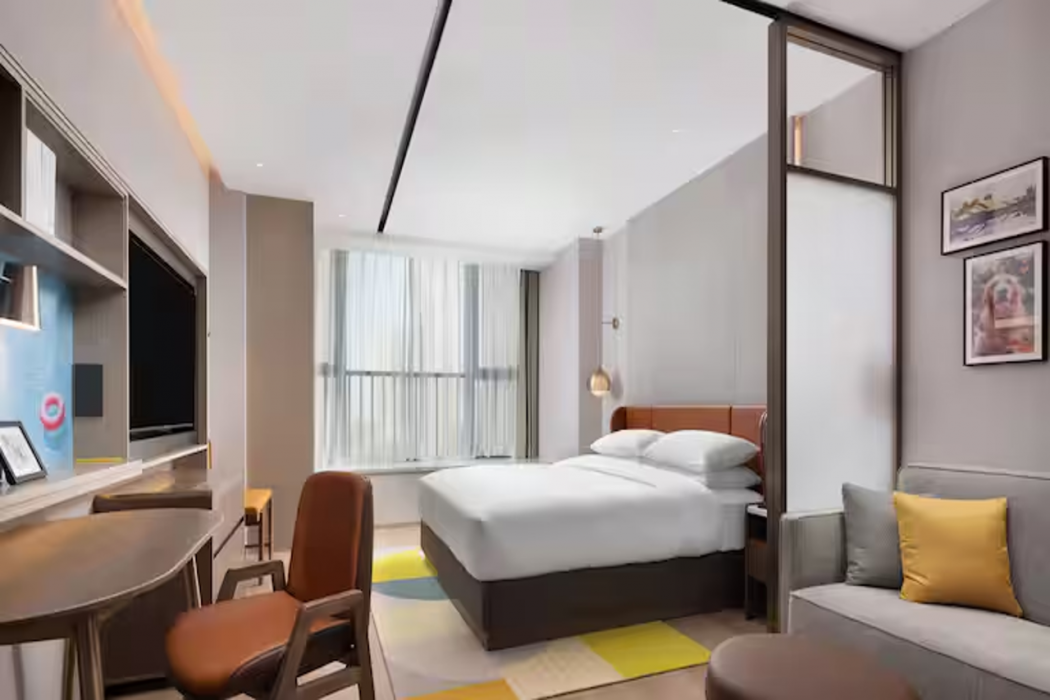 Home2 Suites by Hilton Hefei South Railway Station 14/52