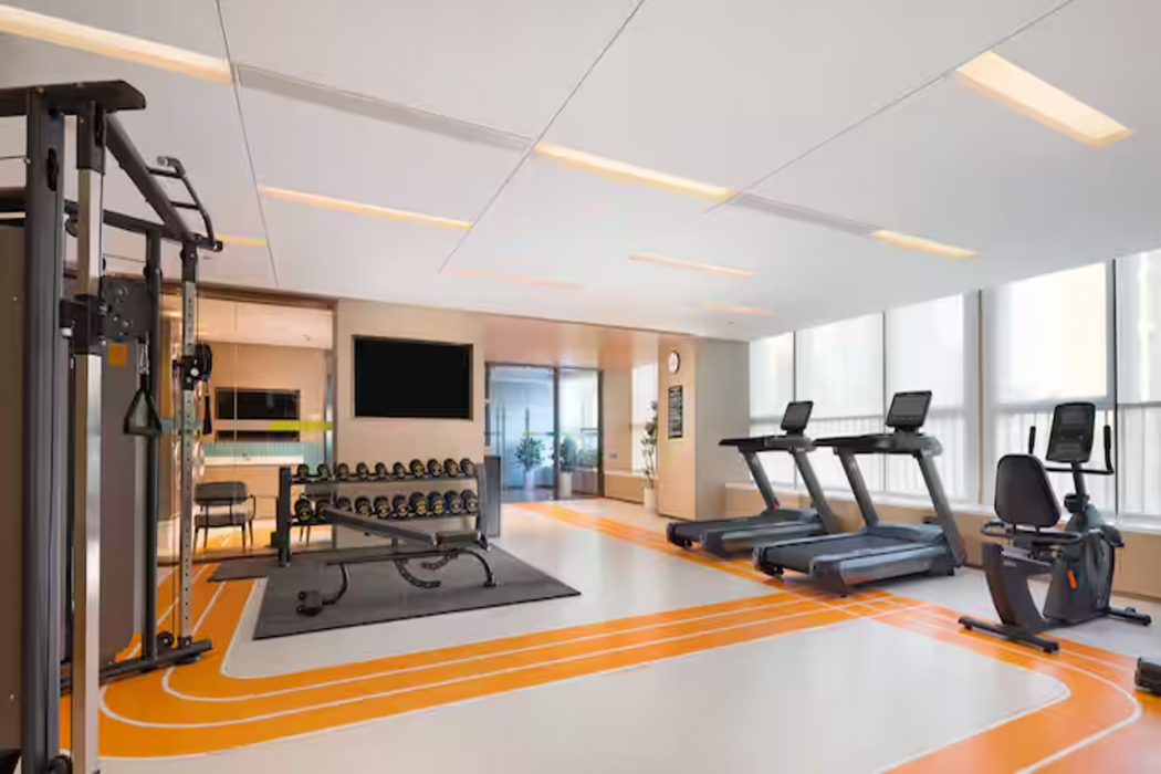 Home2 Suites by Hilton Hefei South Railway Station 29/52