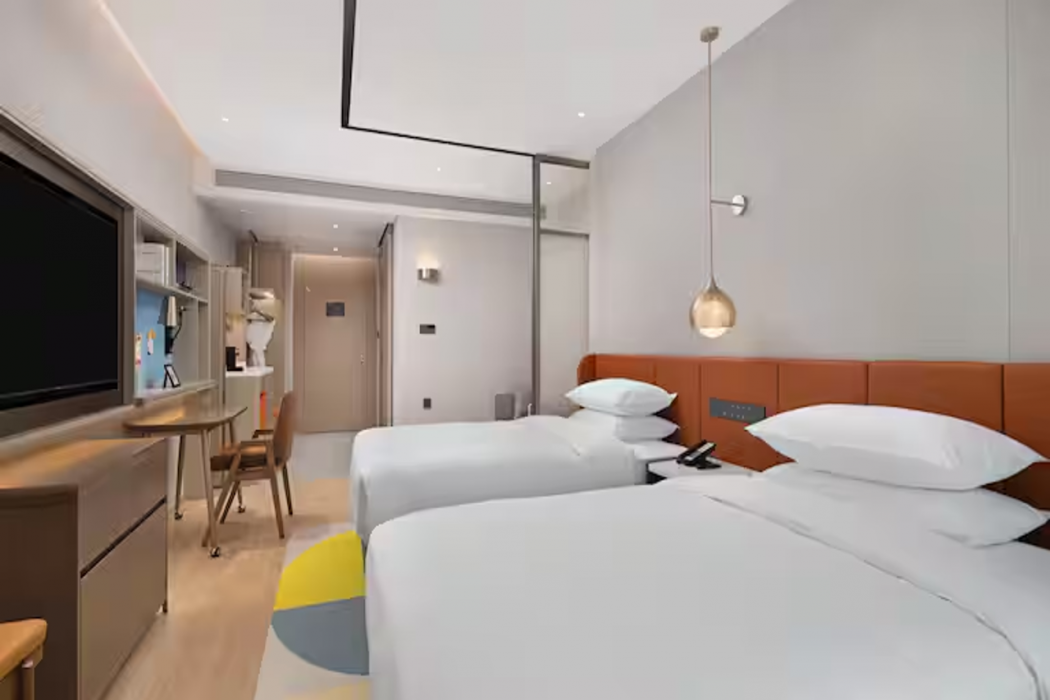 Home2 Suites by Hilton Hefei South Railway Station 11/52