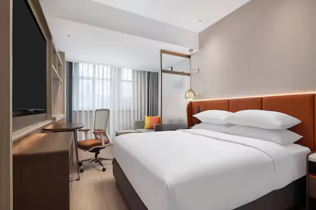 Home2 Suites by Hilton Harbin Central Street 6/11
