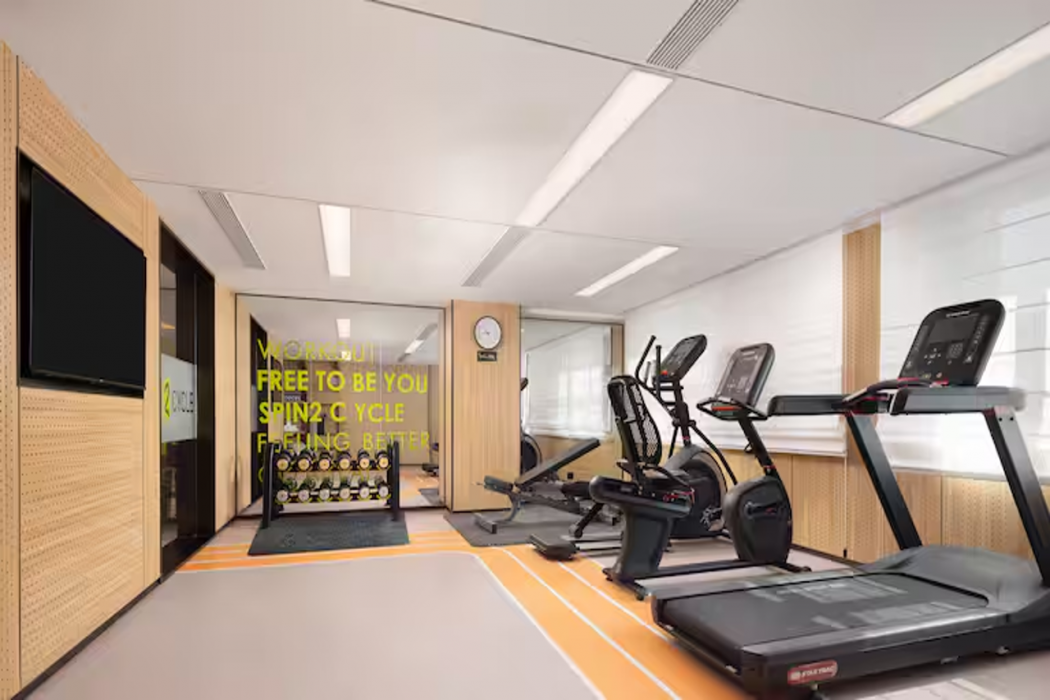 Home2 Suites by Hilton Harbin Central Street 11/11