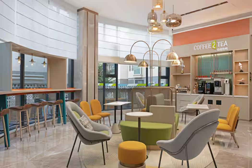 Lobby at Home2 Suites by Hilton Dali Erhai, DALI