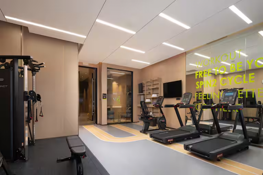 Home2 Suites by Hilton Ningbo Yinzhou 19/39