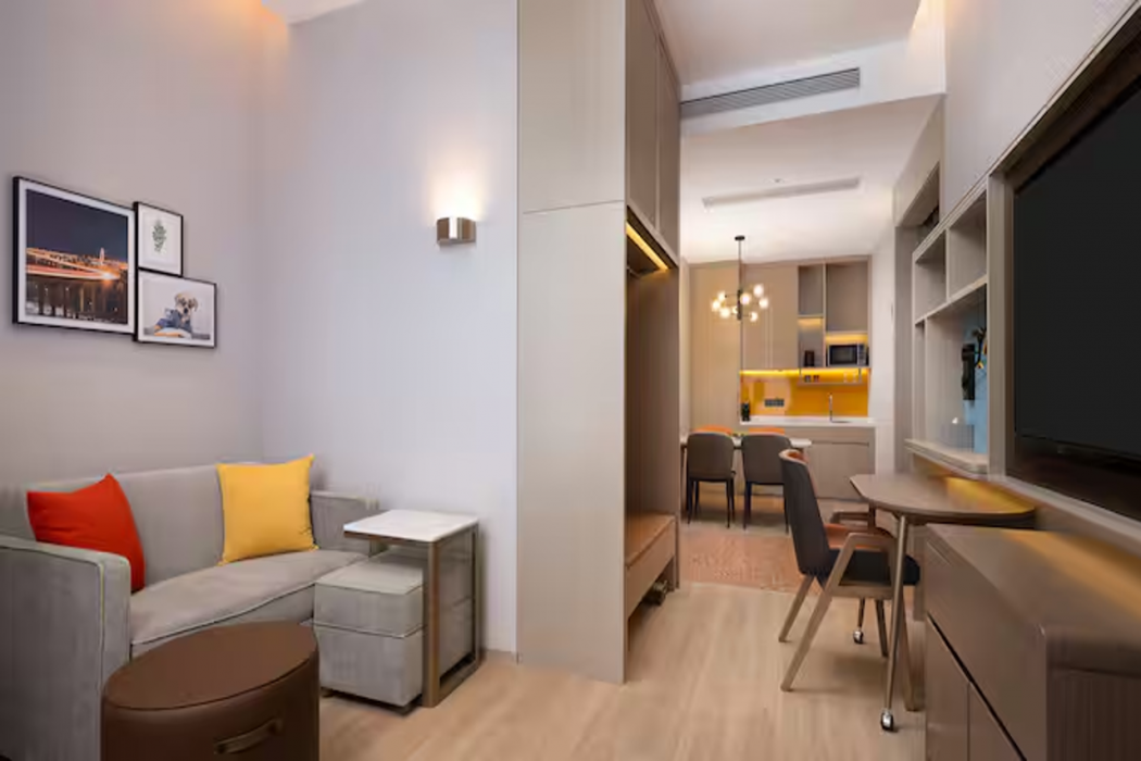 Home2 Suites by Hilton Ningbo Yinzhou 13/39