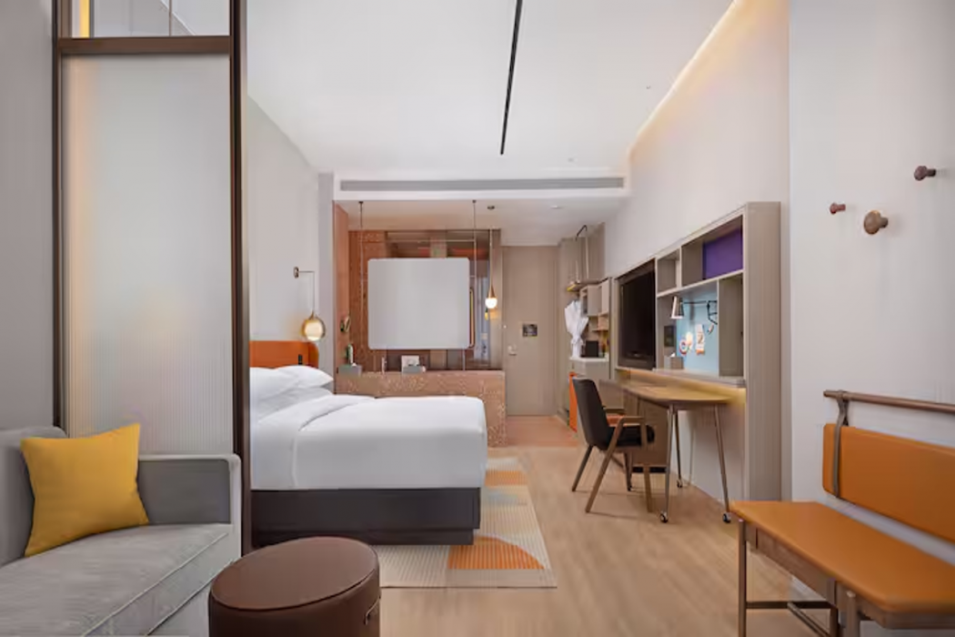 Home2 Suites by Hilton Ningbo Yinzhou 14/39