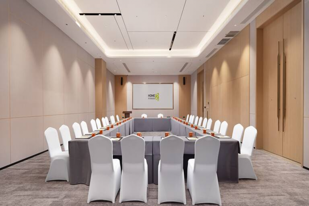 Home2 Suites by Hilton Ningbo Yinzhou 16/39