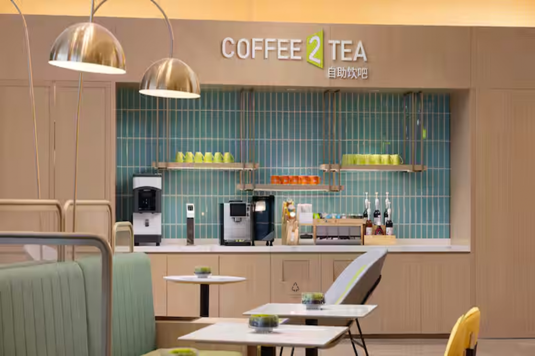 Home2 Suites by Hilton Ningbo Yinzhou 15/39