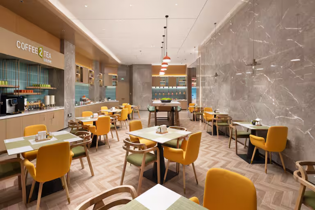 Home2 Suites by Hilton Ningbo Yinzhou 17/39