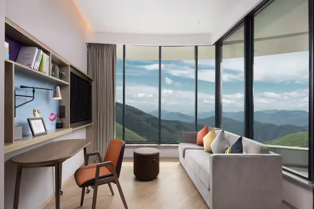 Home2 Suites by Hilton Yibin Gaoxian 13/35
