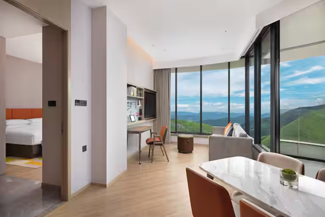 Home2 Suites by Hilton Yibin Gaoxian 11/35