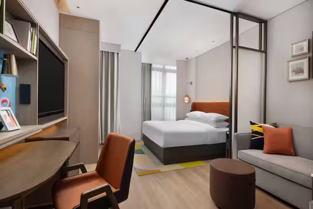 Home2 Suites by Hilton Xuancheng Xuanzhou 10/58