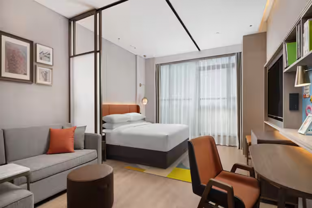 Home2 Suites by Hilton Xuancheng Xuanzhou 9/58