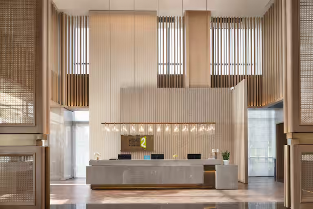 Lobby at Home2 Suites by Hilton Xuancheng Xuanzhou, XUANCHENG