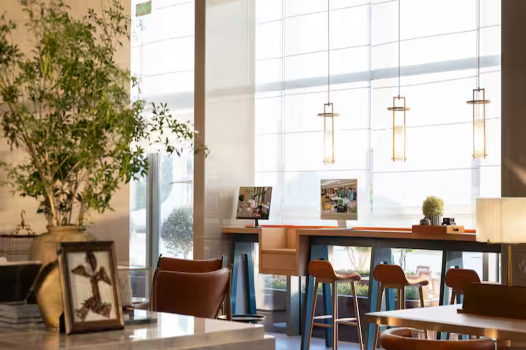 Lobby at Home2 Suites by Hilton Xuancheng Xuanzhou, XUANCHENG