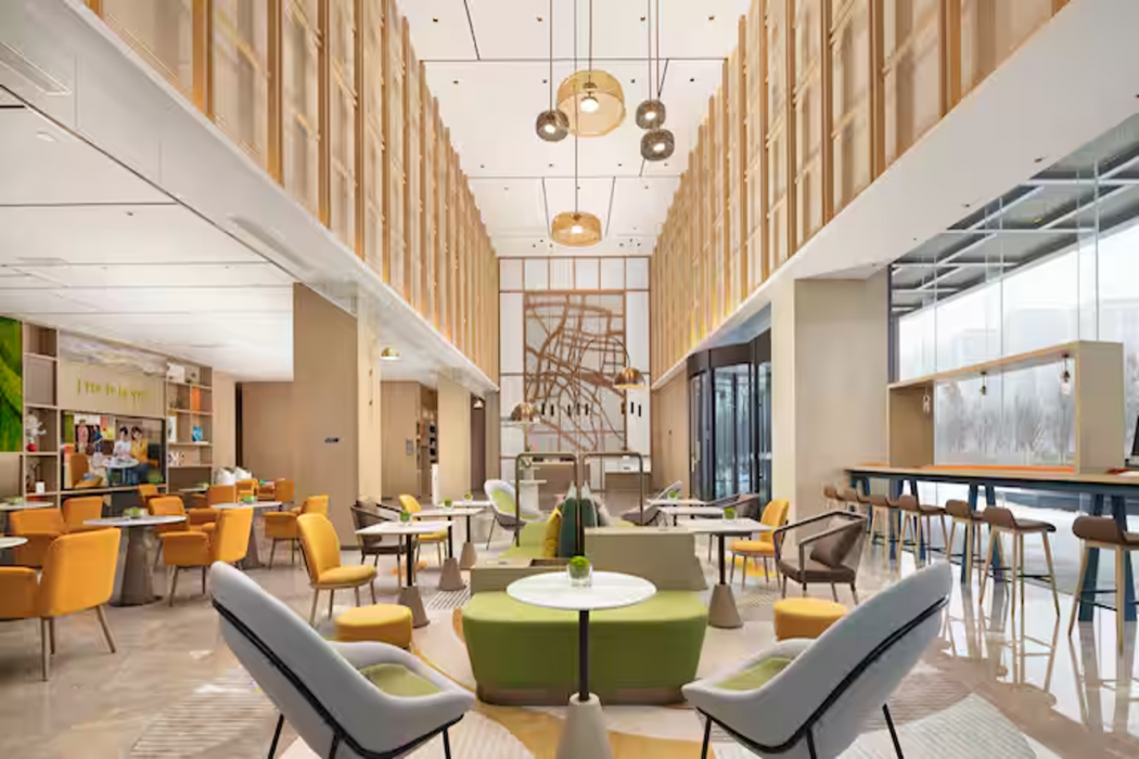 Lobby at Home2 Suites by Hilton Suqian Siyang, SUQIAN