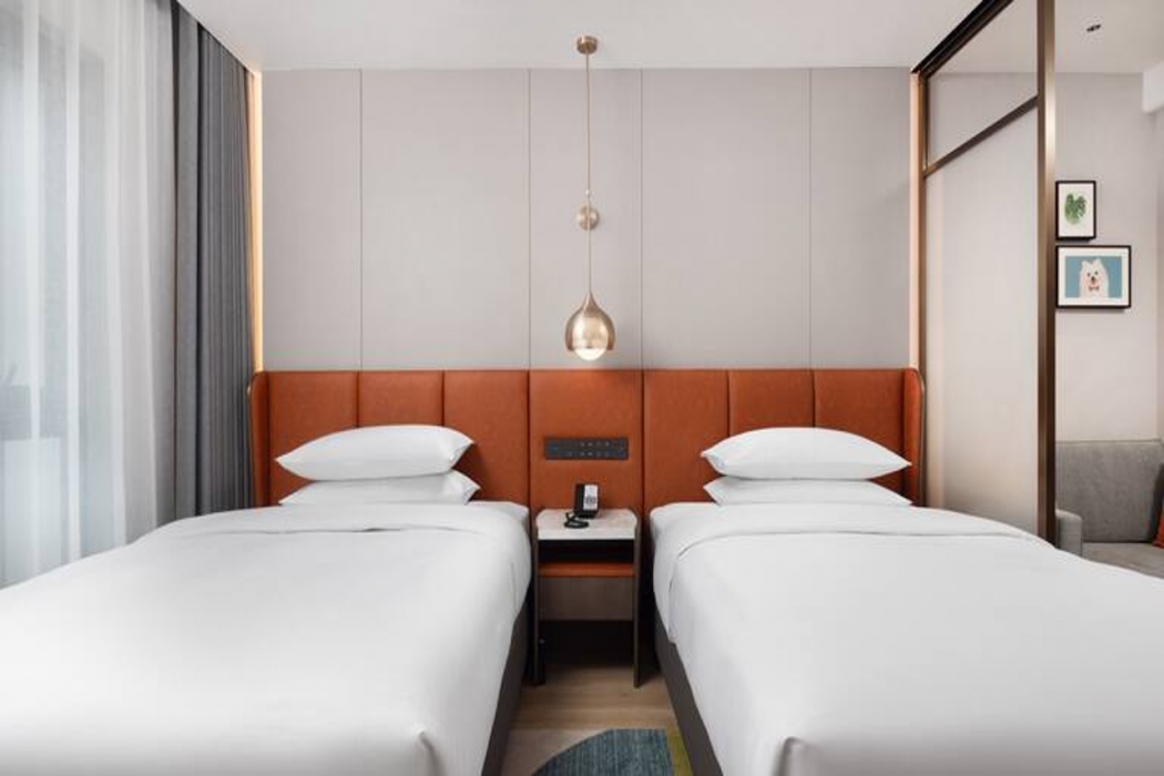 Home2 Suites by Hilton Suqian Siyang 10/52