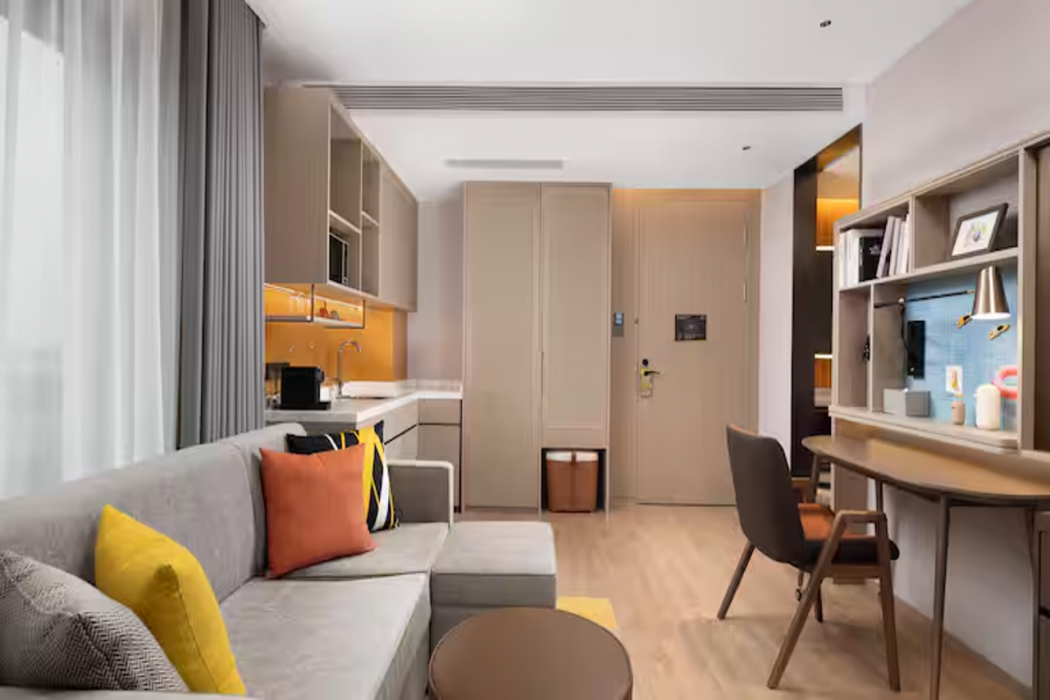 Home2 Suites by Hilton Suqian Siyang 12/52