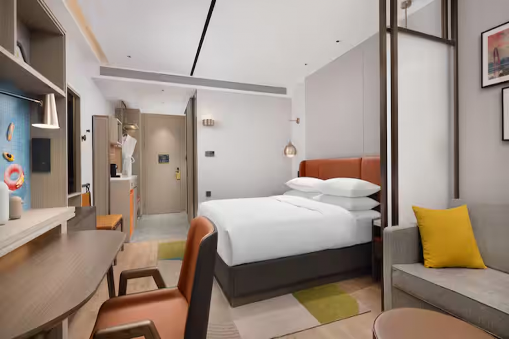 Home2 Suites by Hilton Suqian Siyang 13/52
