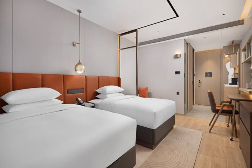 Home2 Suites by Hilton Suqian Siyang 11/52