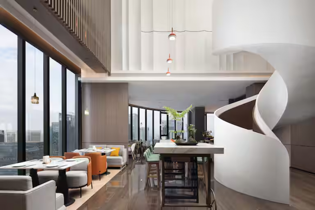 Home2 Suites by Hilton Yiwu World Trade Center 39/60