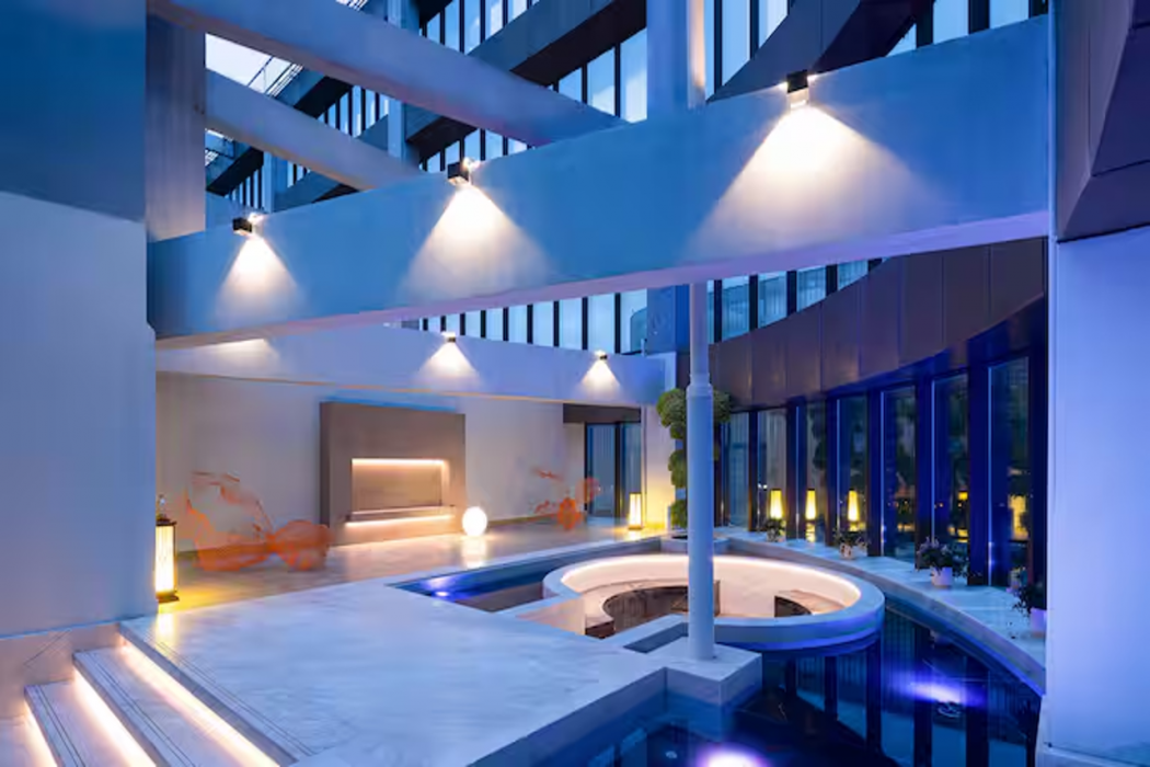 Home2 Suites by Hilton Yiwu World Trade Center 24/60