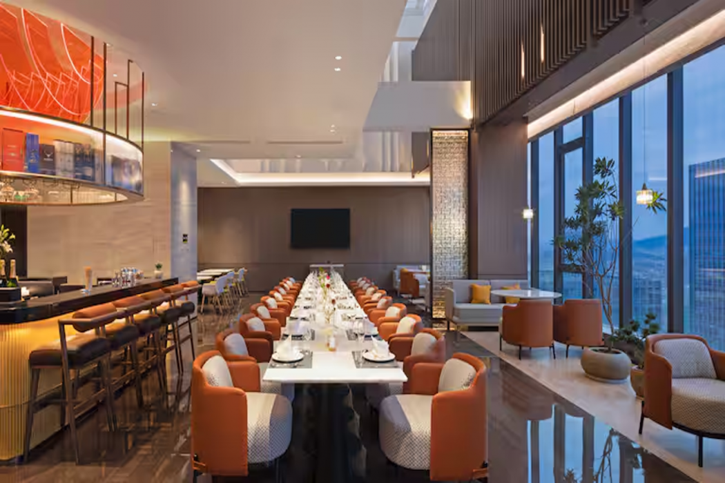 Home2 Suites by Hilton Yiwu World Trade Center 31/60