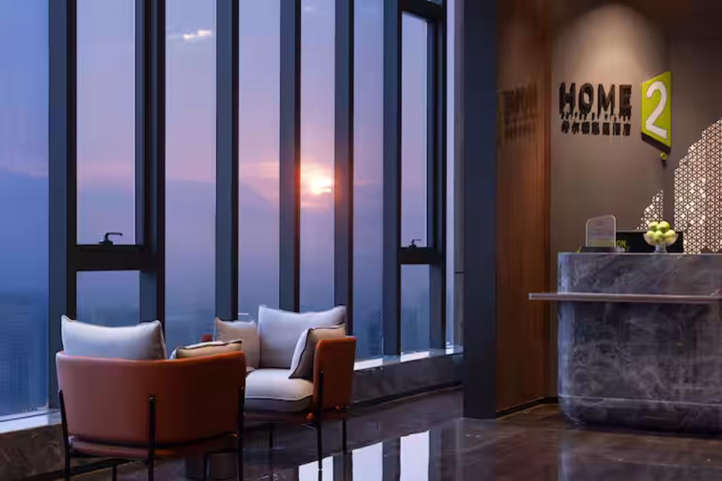 Home2 Suites by Hilton Yiwu World Trade Center 26/60