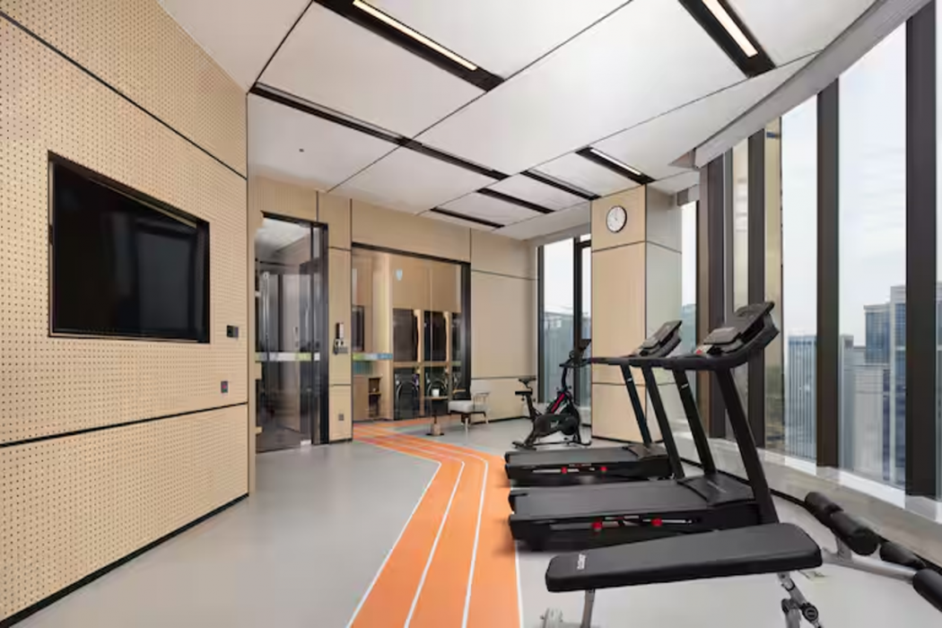 Home2 Suites by Hilton Yiwu World Trade Center 27/60