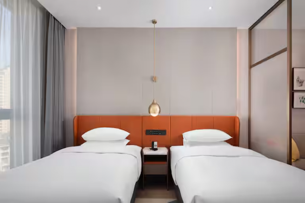 Home2 Suites by Hilton Taizhou Wenling 6/52