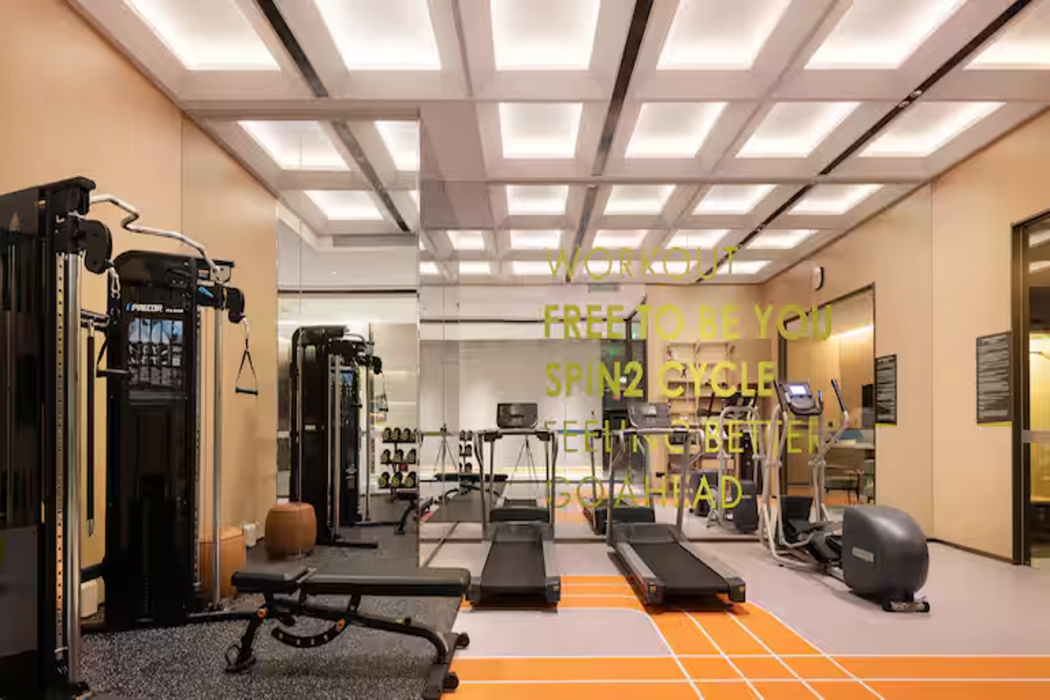 Home2 Suites by Hilton Kashi City 16/36