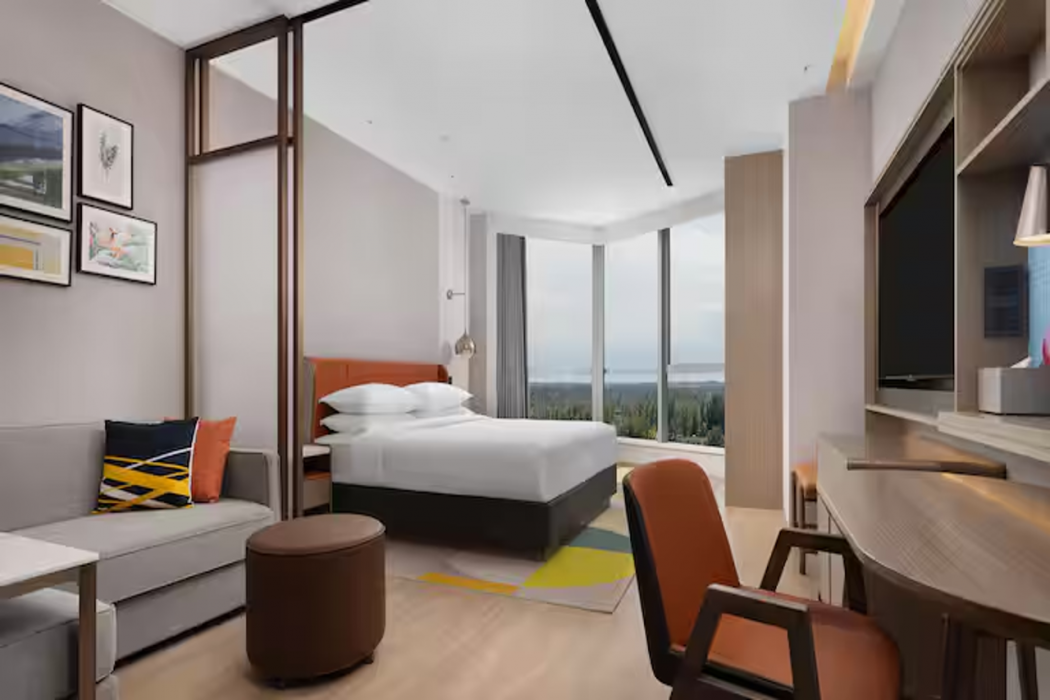 Home2 Suites by Hilton Kashi City 14/36