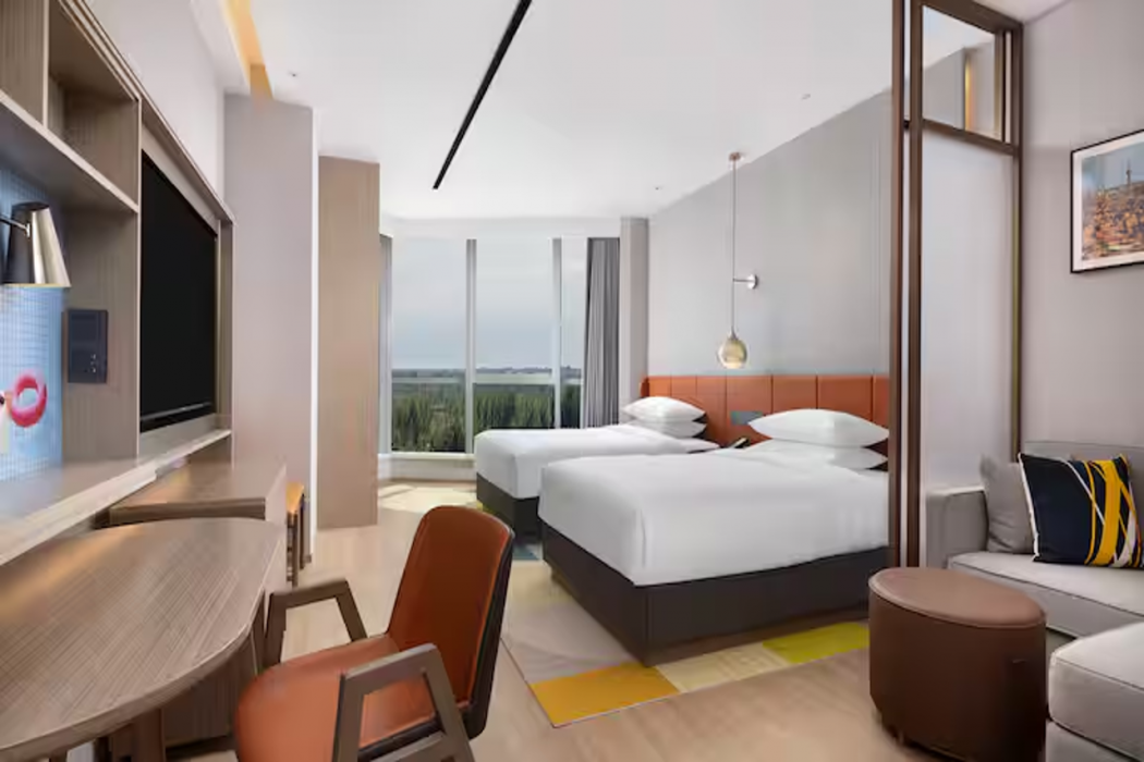 Home2 Suites by Hilton Kashi City 12/36