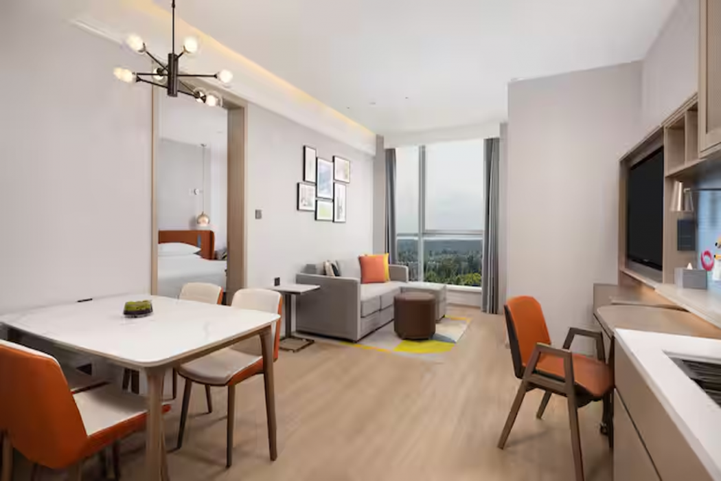 Home2 Suites by Hilton Kashi City 11/36