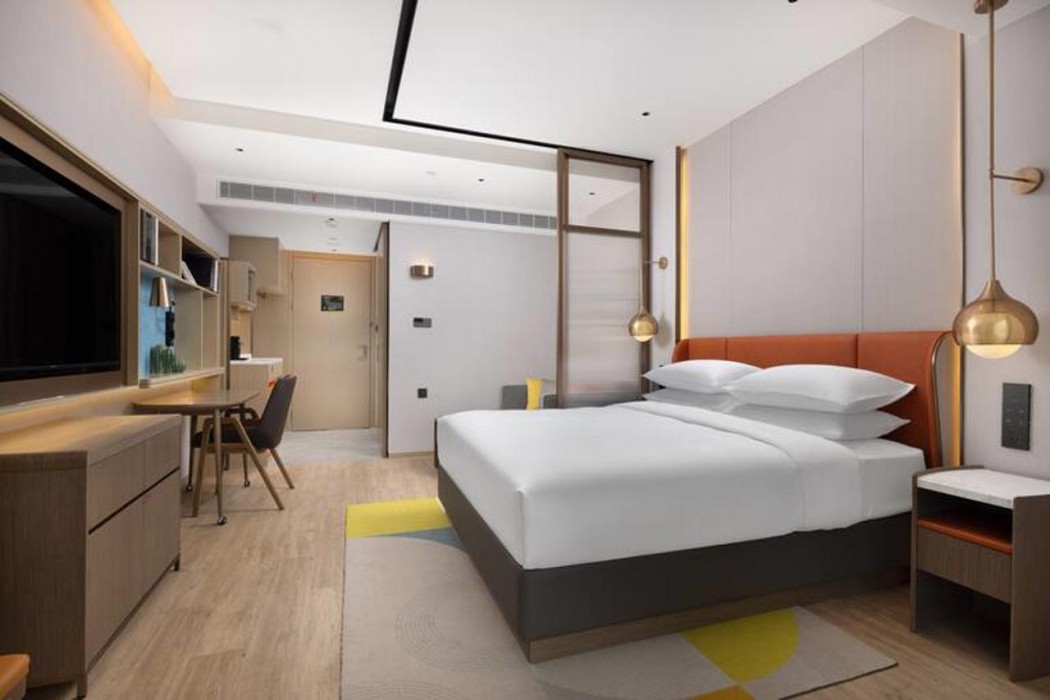 Home2 Suites by Hilton Wenzhou Wencheng 10/65