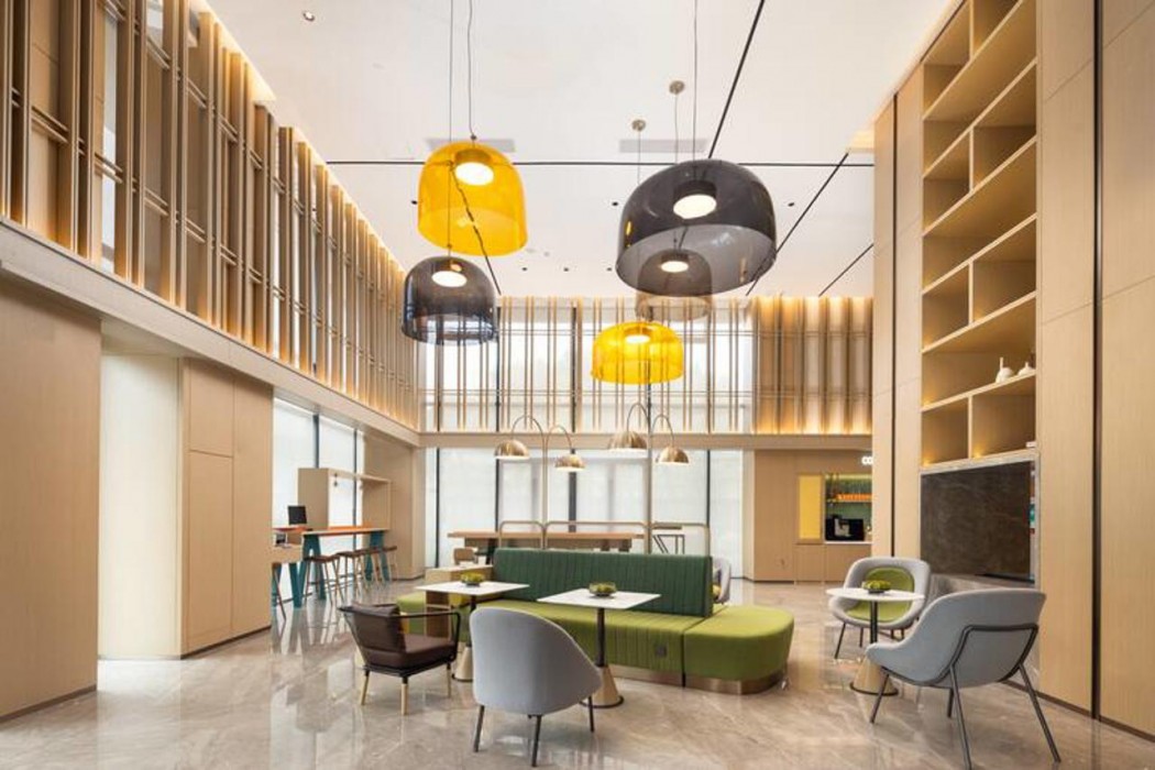 Home2 Suites by Hilton Wenzhou Wencheng 7/65