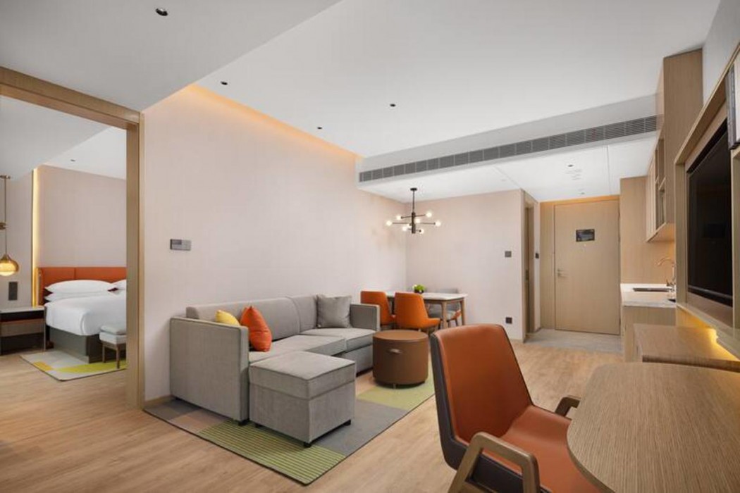 Home2 Suites by Hilton Wenzhou Wencheng 12/65