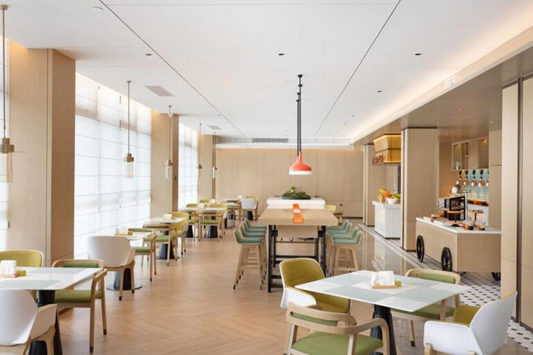 Home2 Suites by Hilton Wenzhou Wencheng 45/65