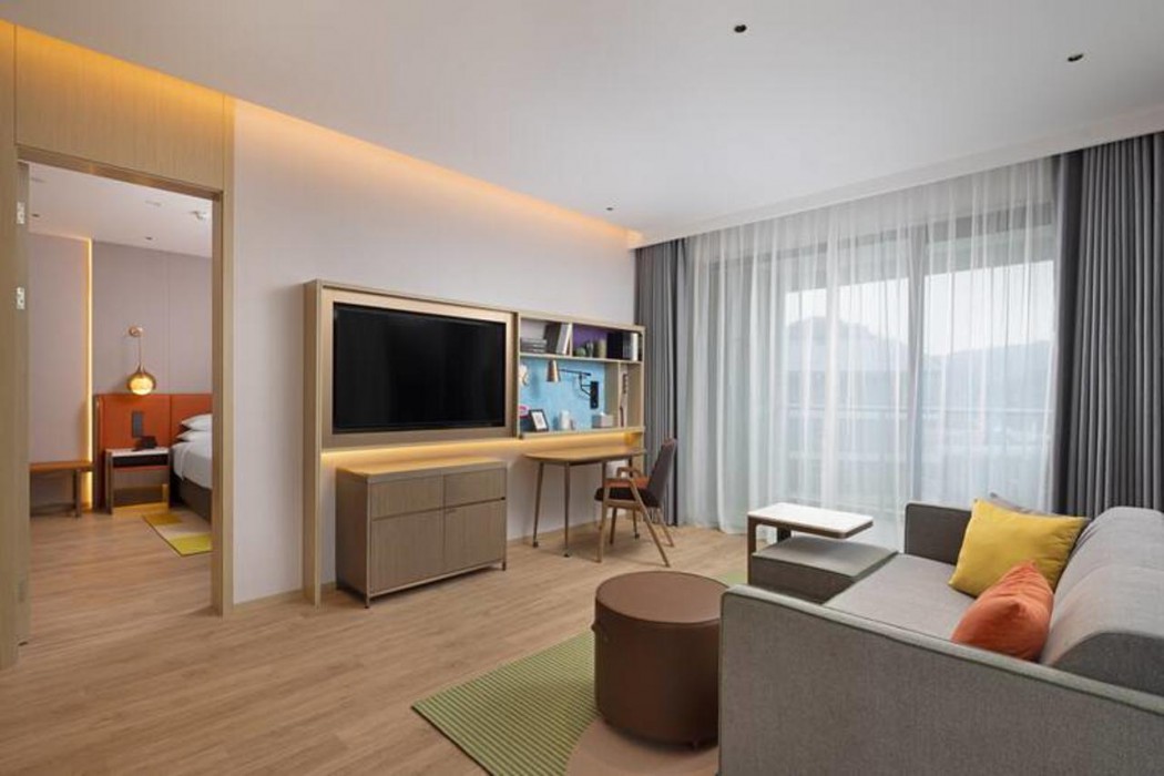 Home2 Suites by Hilton Wenzhou Wencheng 13/65