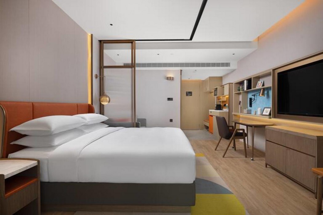 Home2 Suites by Hilton Wenzhou Wencheng 9/65