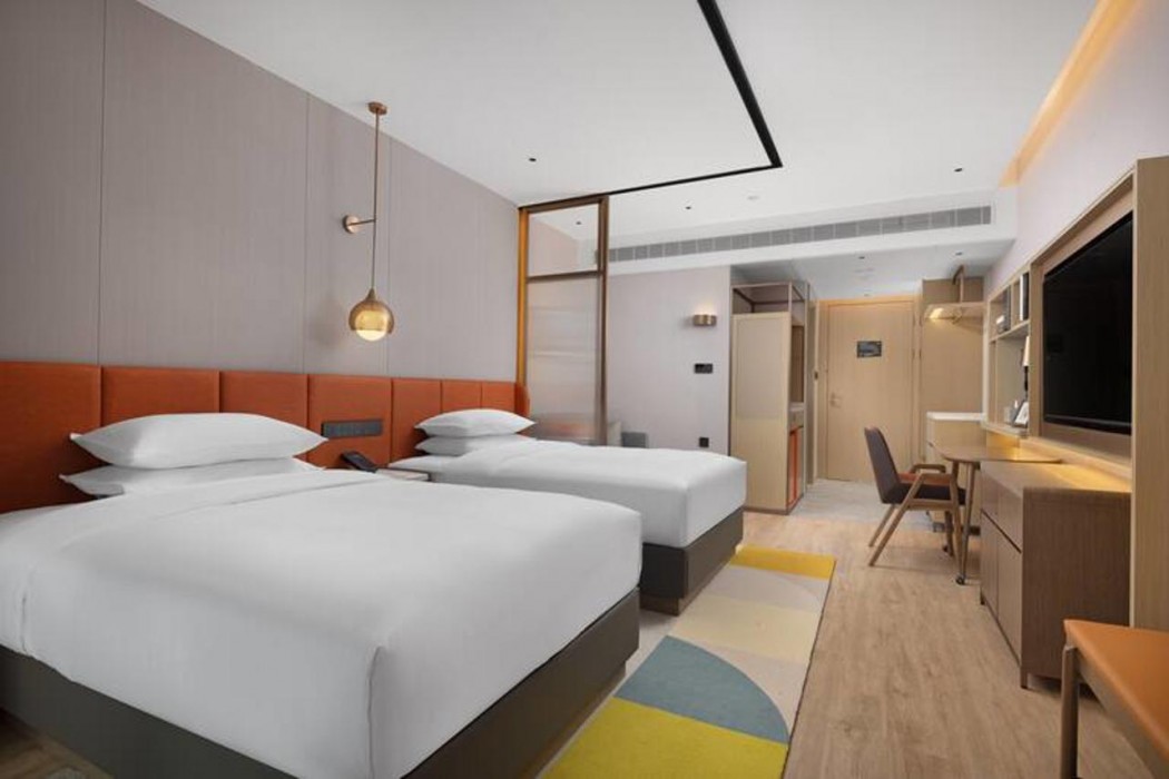 Home2 Suites by Hilton Wenzhou Wencheng 11/65
