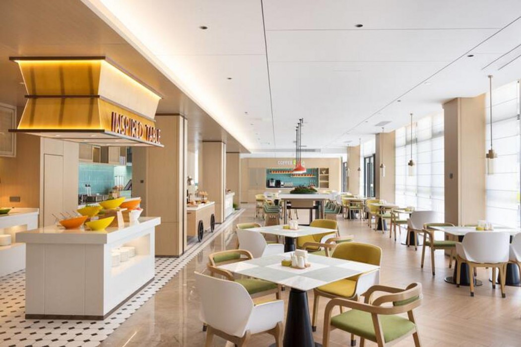 Home2 Suites by Hilton Wenzhou Wencheng 44/65