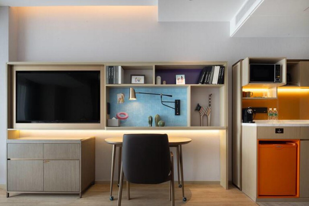 Home2 Suites by Hilton Wenzhou Wencheng 14/65