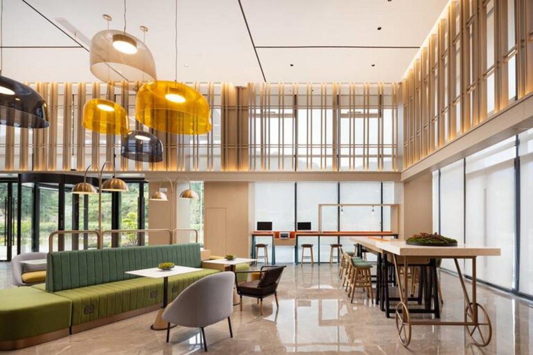 Home2 Suites by Hilton Wenzhou Wencheng 6/65