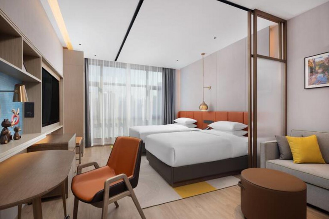 Home2 Suites by Hilton Wenzhou Yongjia 12/54
