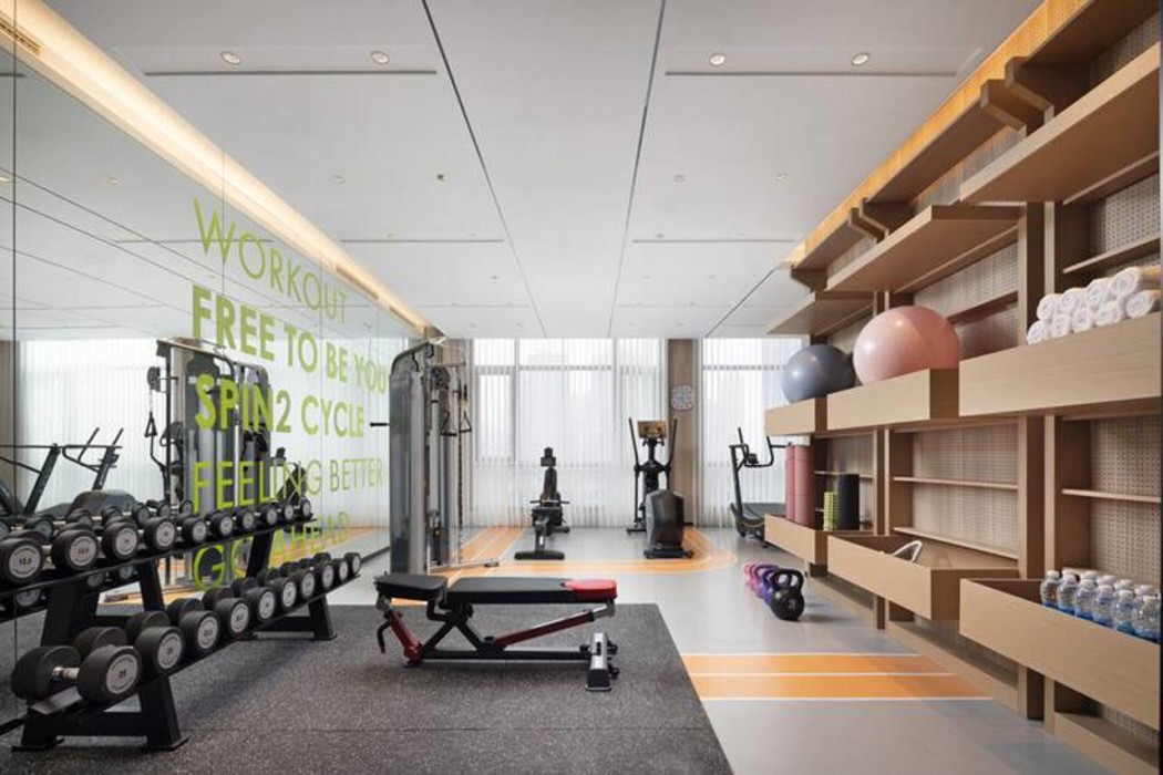 Home2 Suites by Hilton Wenzhou Yongjia 29/54