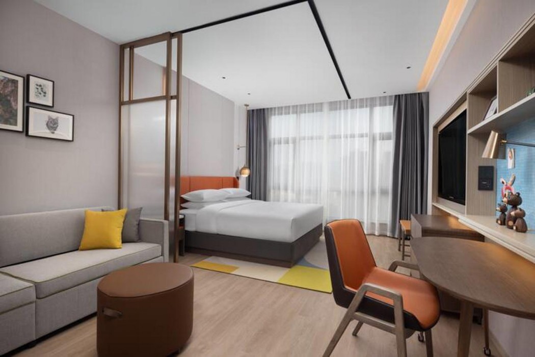 Home2 Suites by Hilton Wenzhou Yongjia 13/54